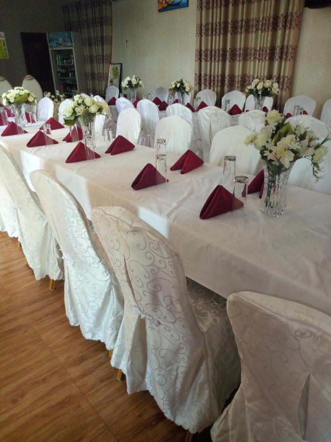Grand Star Hotel North Legon Esterno foto
