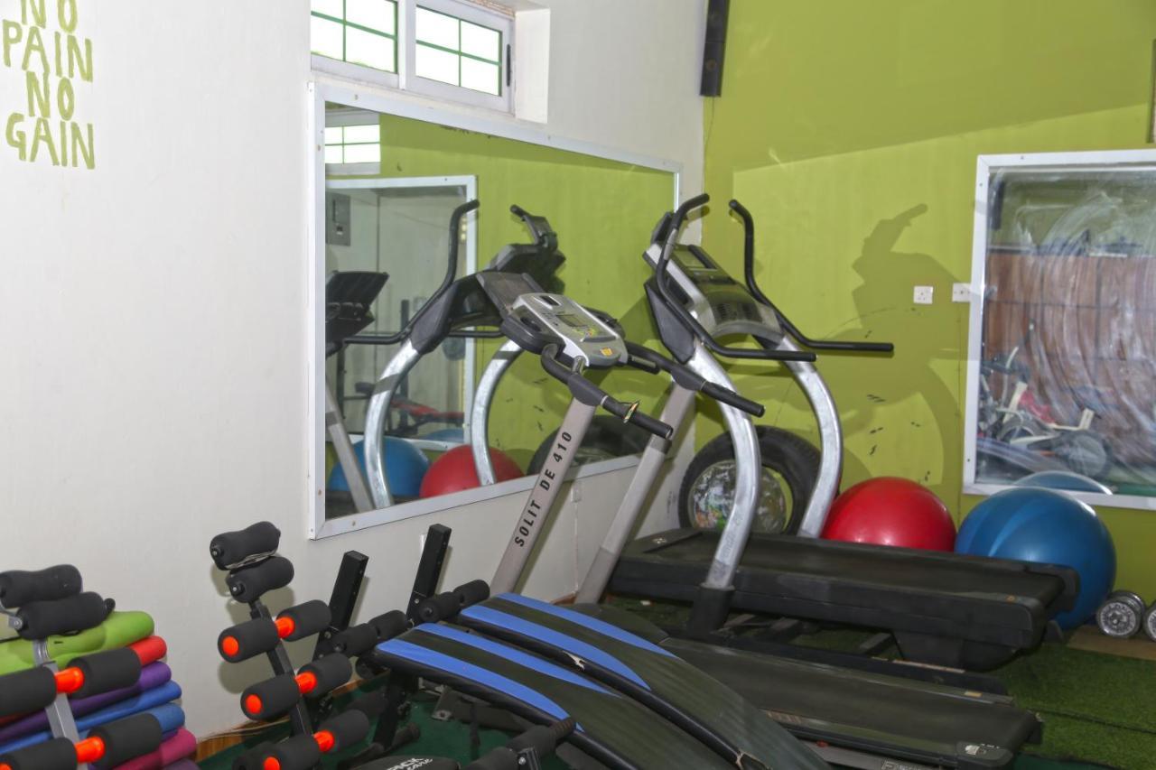 Grand Star Hotel North Legon Esterno foto