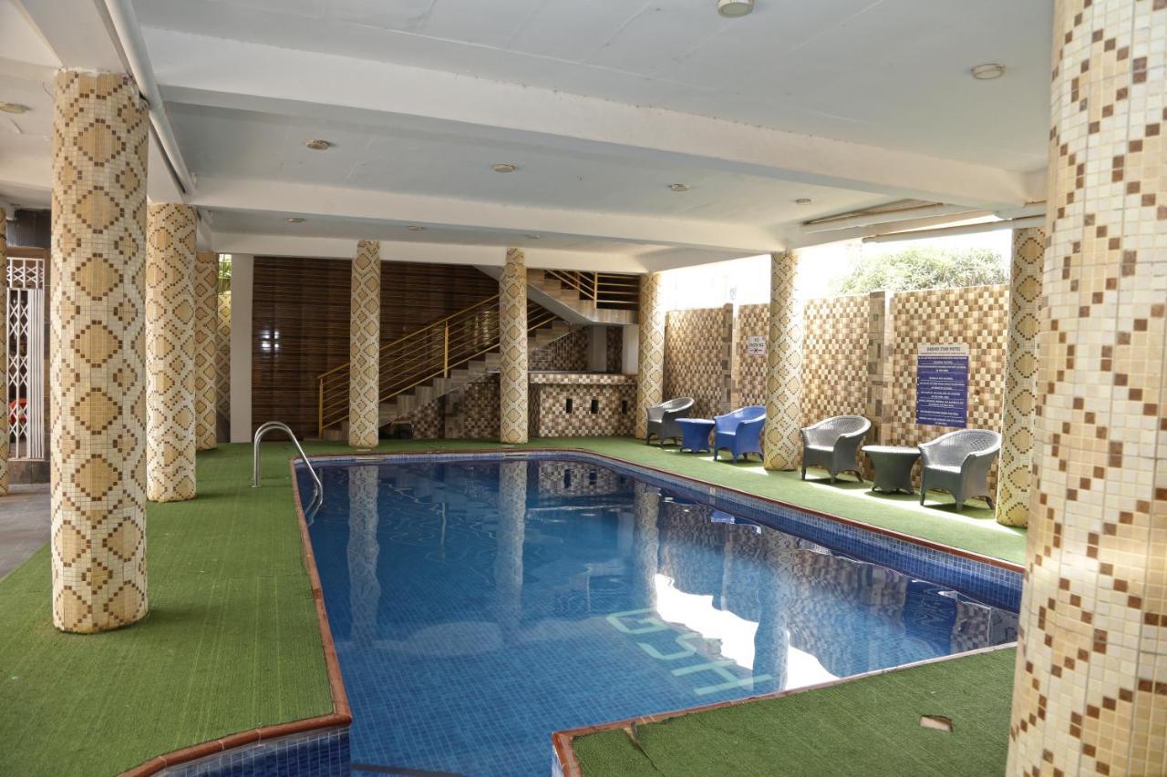 Grand Star Hotel North Legon Esterno foto