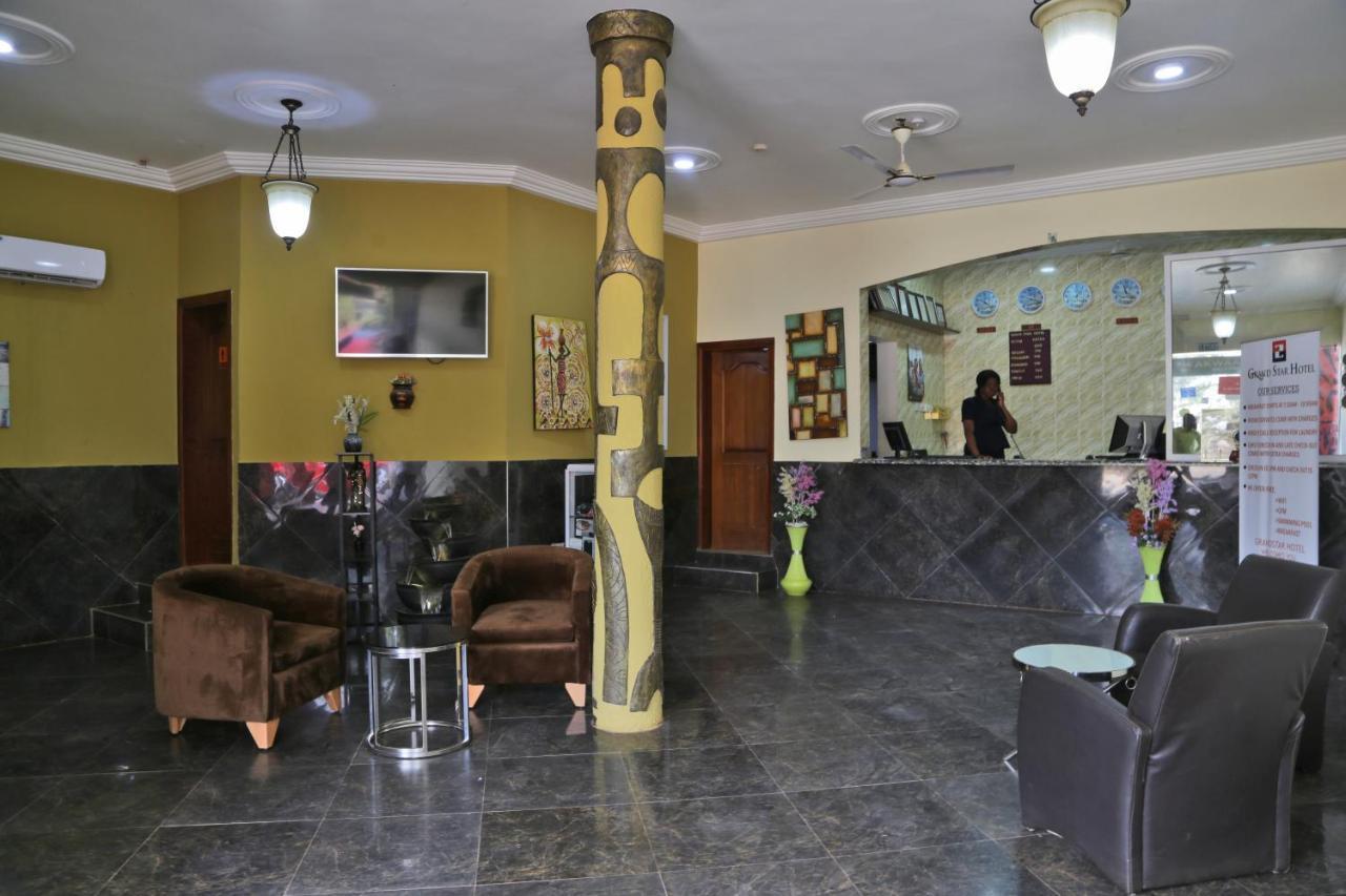 Grand Star Hotel North Legon Esterno foto