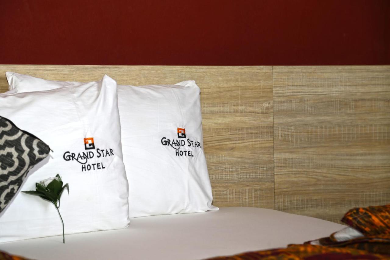 Grand Star Hotel North Legon Esterno foto