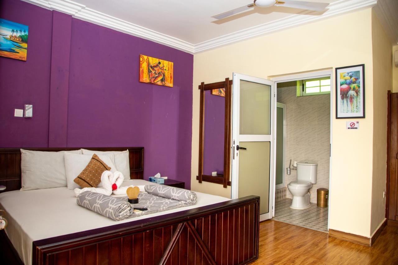 Grand Star Hotel North Legon Esterno foto