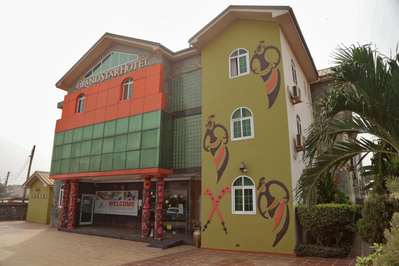 Grand Star Hotel North Legon Esterno foto
