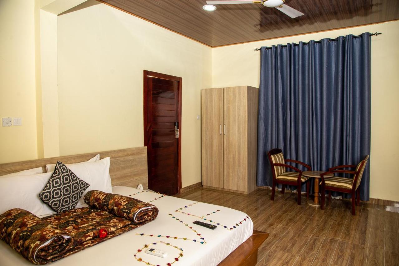 Grand Star Hotel North Legon Esterno foto