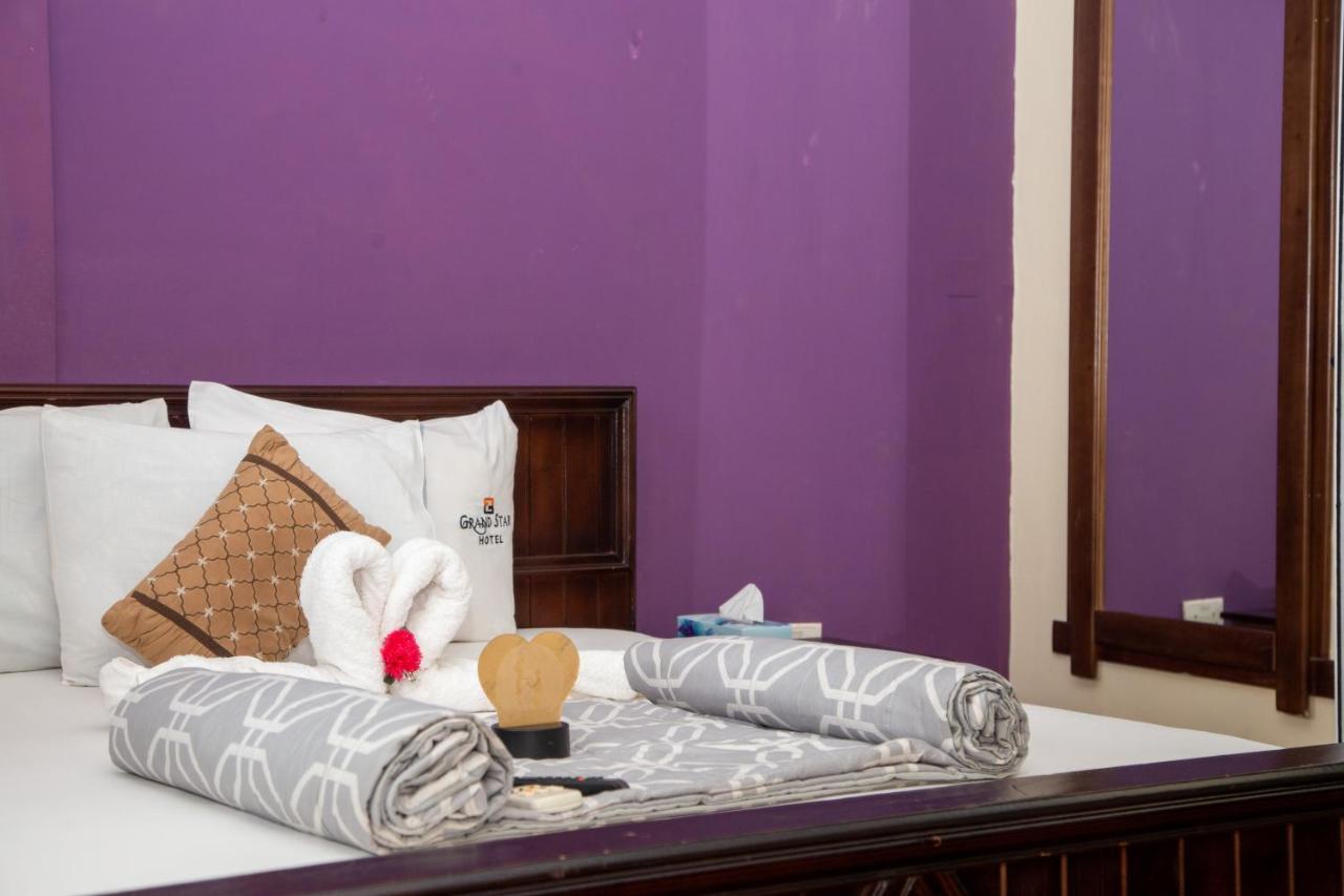 Grand Star Hotel North Legon Esterno foto