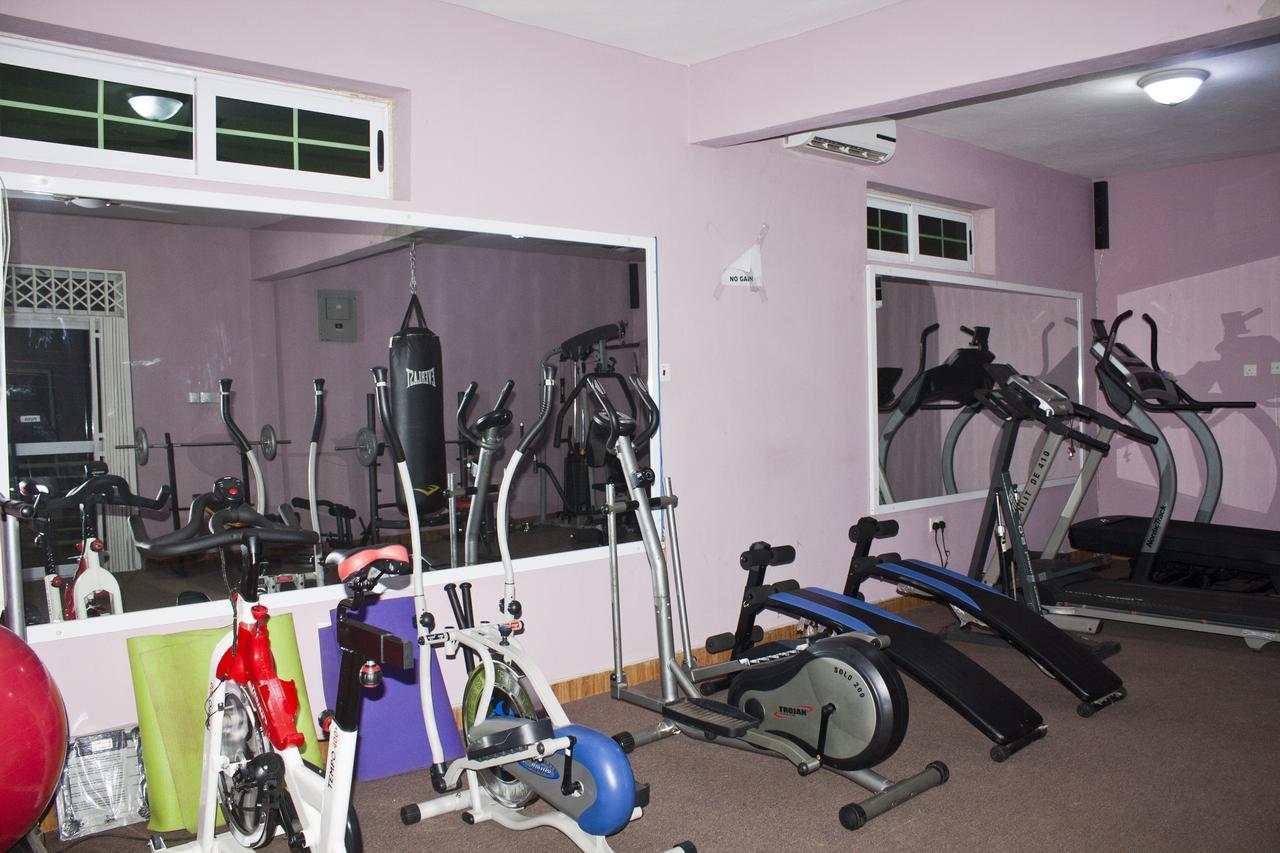 Grand Star Hotel North Legon Esterno foto