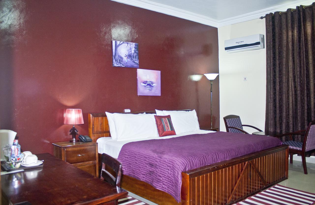 Grand Star Hotel North Legon Esterno foto
