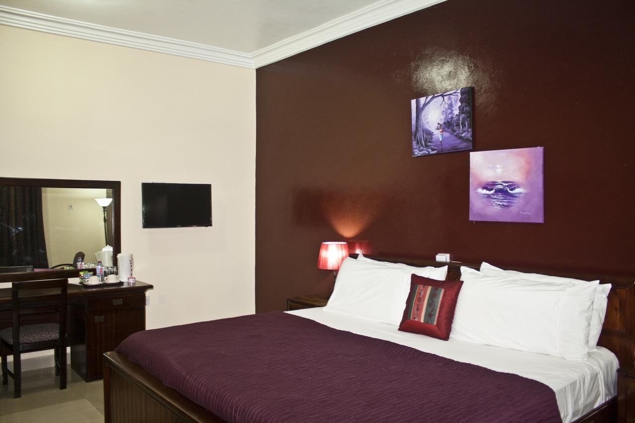 Grand Star Hotel North Legon Esterno foto