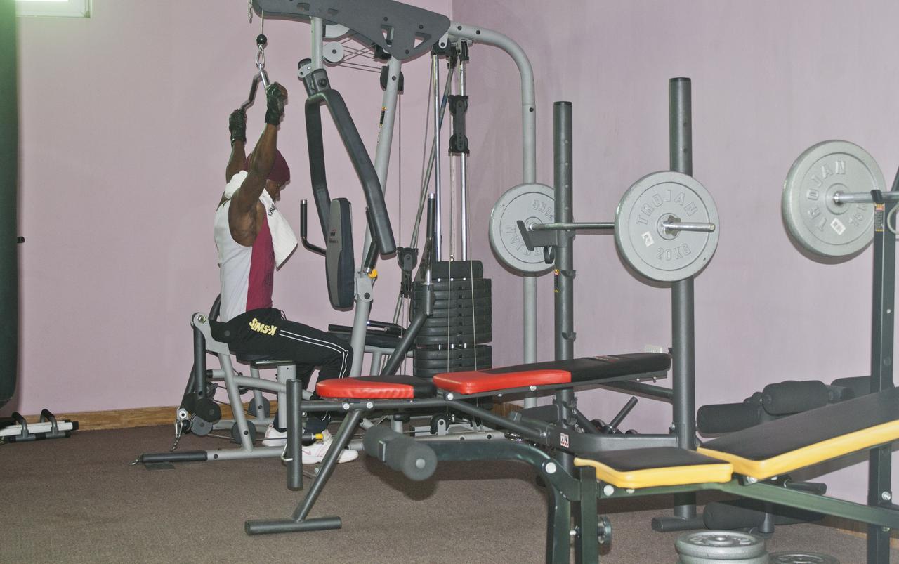Grand Star Hotel North Legon Esterno foto