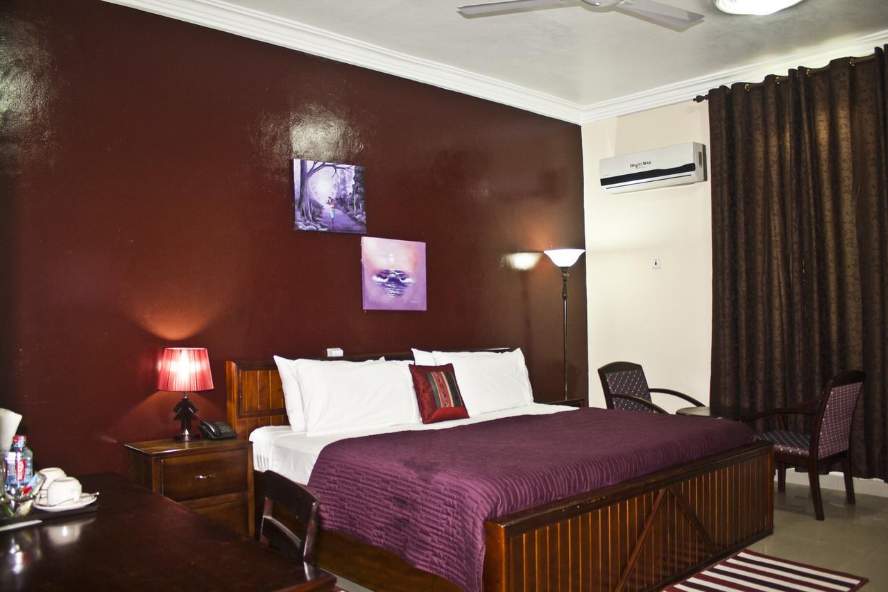 Grand Star Hotel North Legon Esterno foto