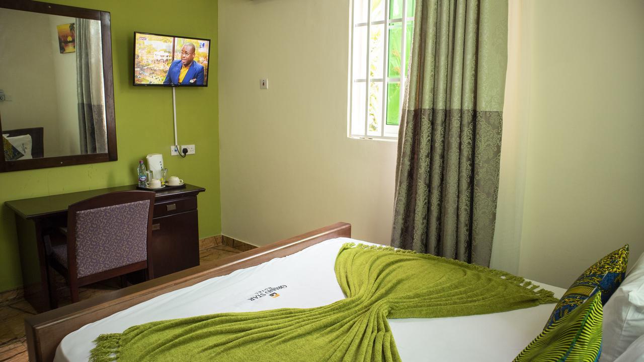 Grand Star Hotel North Legon Esterno foto