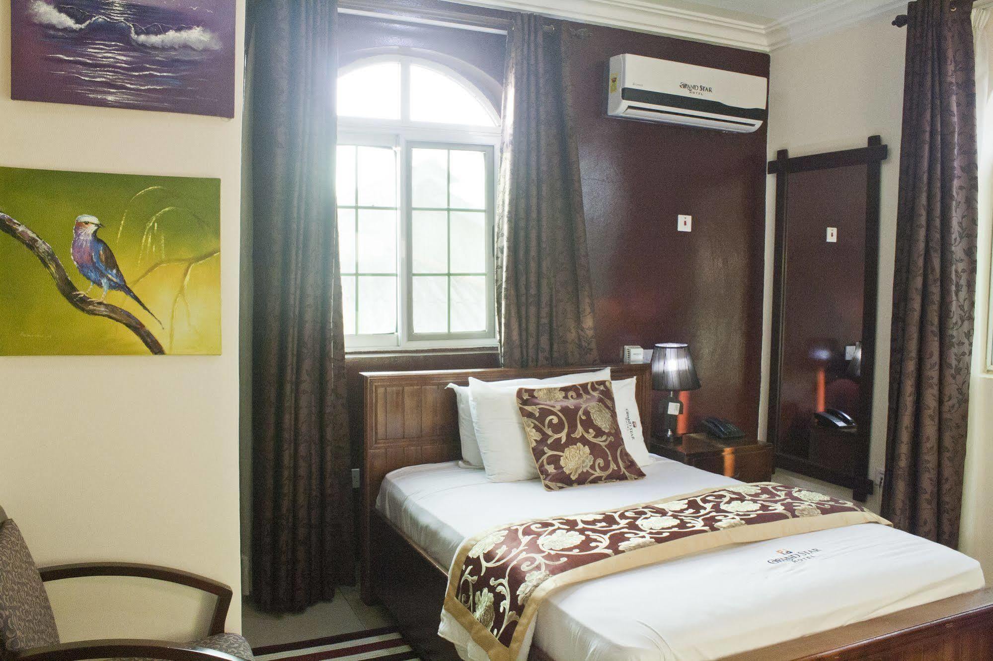 Grand Star Hotel North Legon Esterno foto