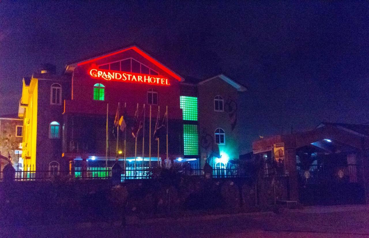 Grand Star Hotel North Legon Esterno foto